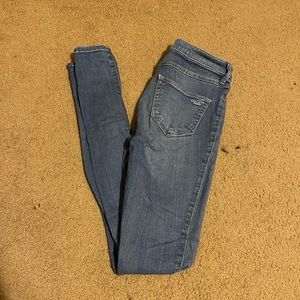 Hollister Skinny Jeans